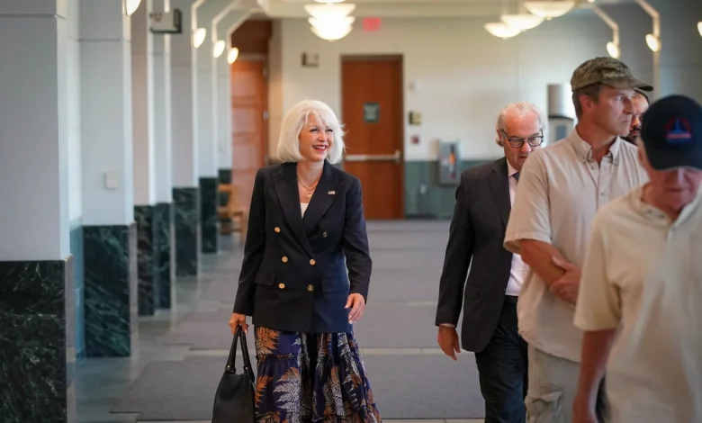 Governor Polis calls Tina Peters’ prison sentence ‘harsh,’ renewing clemency conversation