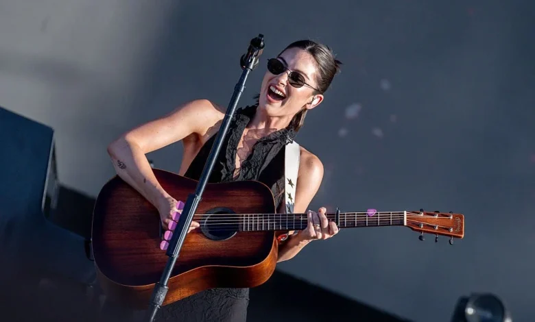 Gracie Abrams Song Powers Year-End TikTok Trend With 38.5 Million Videos