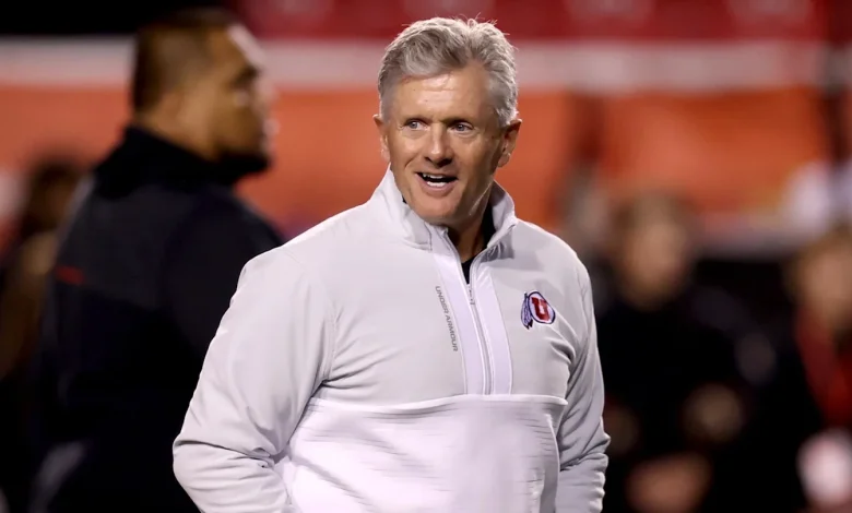 Grading Kyle Whittingham to Michigan: Veteran, No-Nonsense Coach Perfect Fit