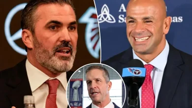 Grading the NFL's coaching carousel hires — and where Giants' John Harbaugh move stands