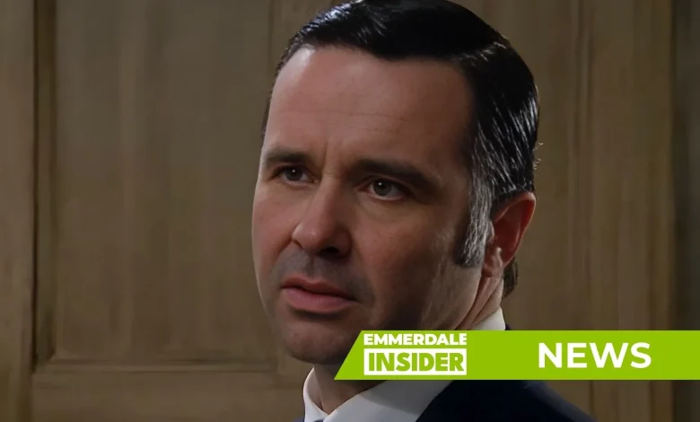 Graham Foster is back in Emmerdale six years after ‘death’ but how? And what does this mean for Joe Tate?