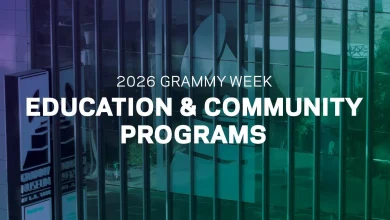 Grammy Museum Announces Grammy Week 2026 Programming Schedule: ARKAI, Hit-Boy, Molly Tuttle & More Confirmed