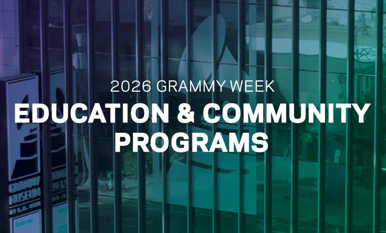 Grammy Museum Announces Grammy Week 2026 Programming Schedule: ARKAI, Hit-Boy, Molly Tuttle & More Confirmed