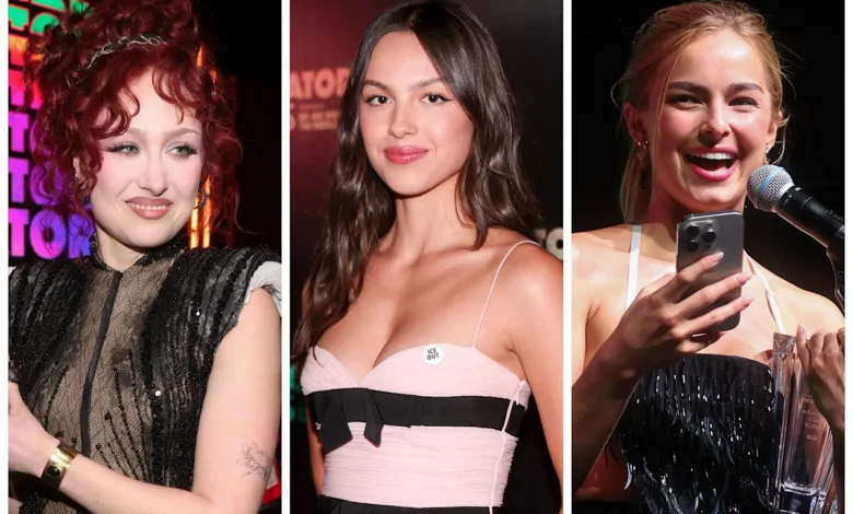 Grammy Parties 2026: Chappell Roan, Olivia Rodrigo, Addison Rae (PHOTOS)
