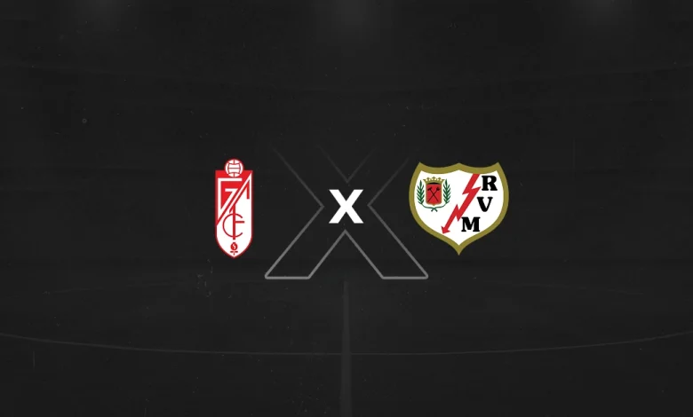 Granada CF vs Rayo Vallecano - Pronóstico, dónde ver, horario y alineaciones 06-01-2026