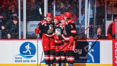 Grand Rapids Griffins | Back And Becher Than Ever