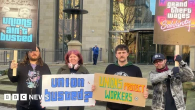 Grand Theft Auto workers refused pay relief amid legal action