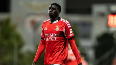 Grande surpresa no onze do Benfica para a receção ao Estrela