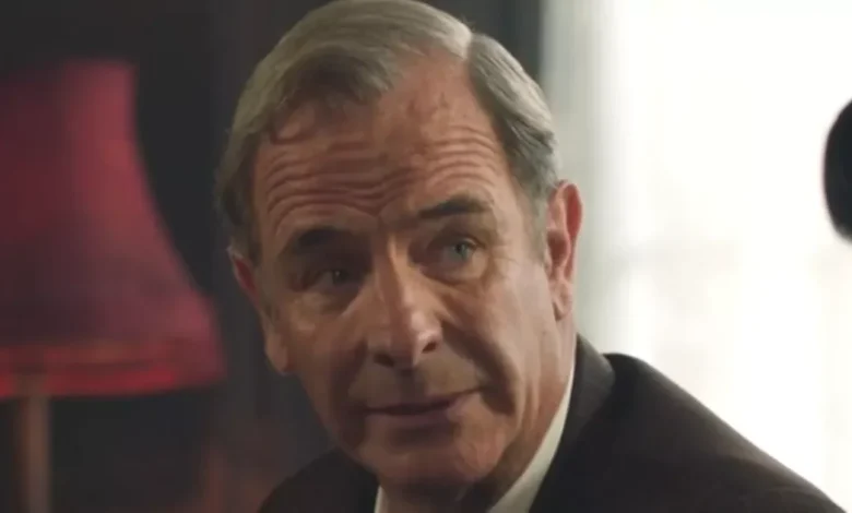 Grantchester's Robson Green pays emotional tribute to co-star ahead of final season