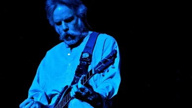 Grateful Dead Archivist Remembers 'Unabashed Rock Star' Bob Weir