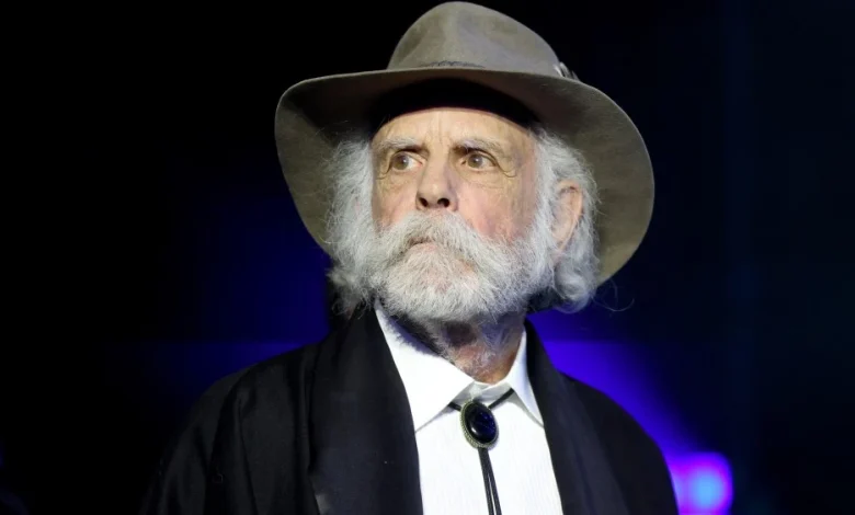 Grateful Dead Co-Founder, Singer-Guitarist Was 78