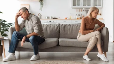 'Gray divorce’ is up 40% as more couples over 50 split, leaving many without a safety net. Here's how to stay protected