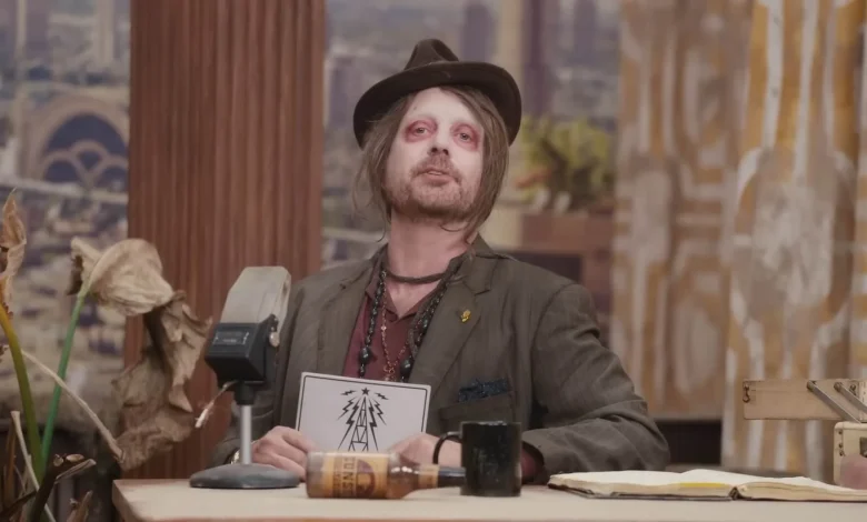 Great Job, Internet!: Jon Daly's doing his best Eric Andre Show to promote Fallout