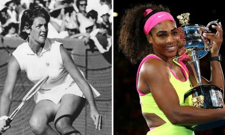 Greatest Women’s Singles Champions in Australian Open History