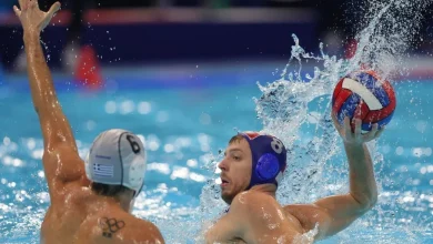 Greece Secures Historic Win Over Croatia in European Water Polo Championship