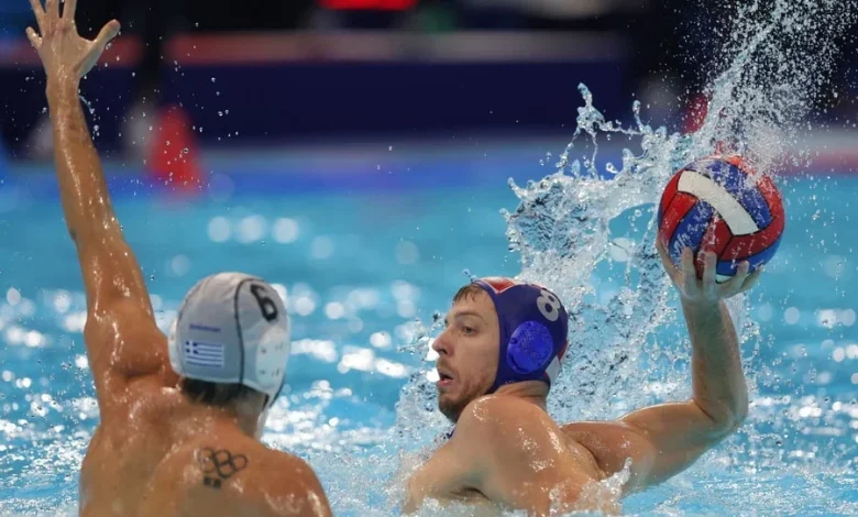 Greece Secures Historic Win Over Croatia in European Water Polo Championship