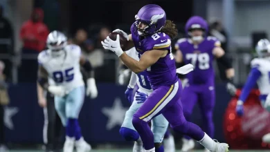 Green Bay Packers at Minnesota Vikings: Inactive Lists for Both Teams