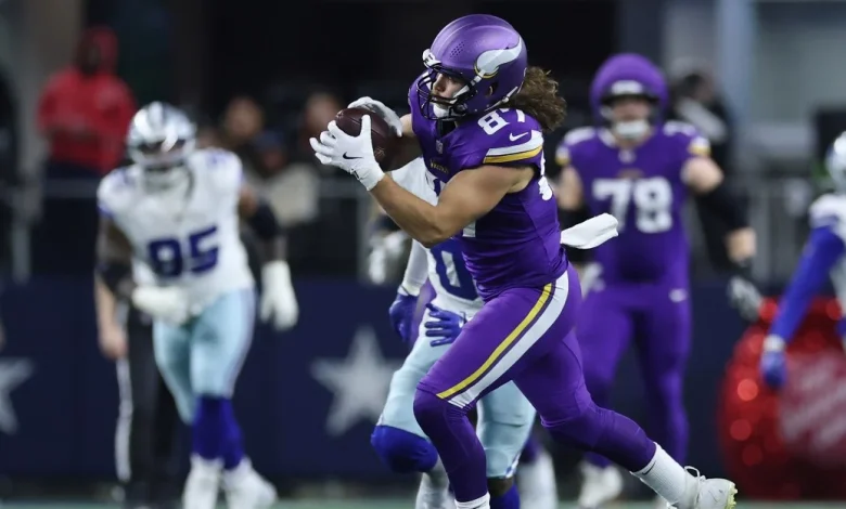 Green Bay Packers at Minnesota Vikings: Inactive Lists for Both Teams