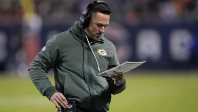 Green Bay collapse could spell doom for Matt LaFleur