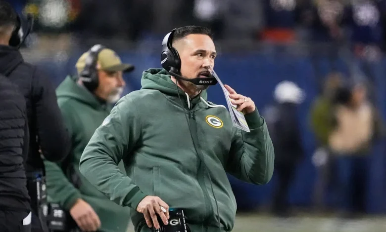 Green Bay to Throw Atlanta Falcons a Lifeline on Matt LaFleur?
