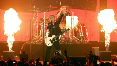 Green Day to Play Super Bowl 60 Opening Ceremony