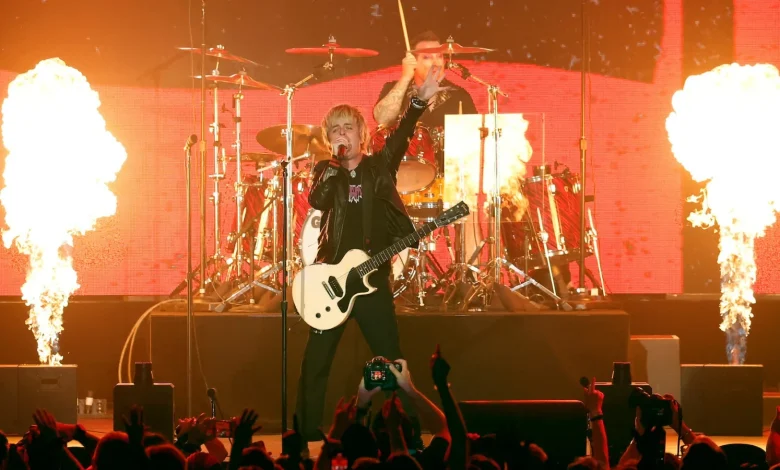 Green Day to Play Super Bowl 60 Opening Ceremony
