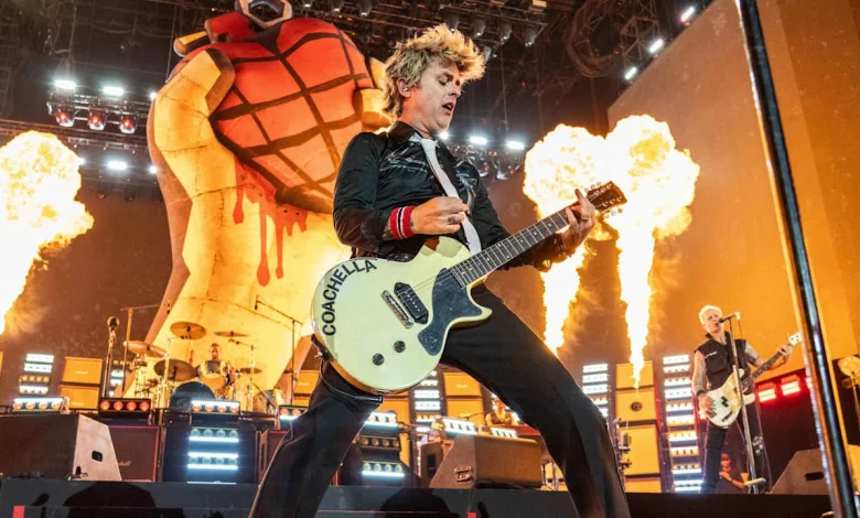Green Day to open 60th Super Bowl with anniversary ceremony celebrating generations of MVPs