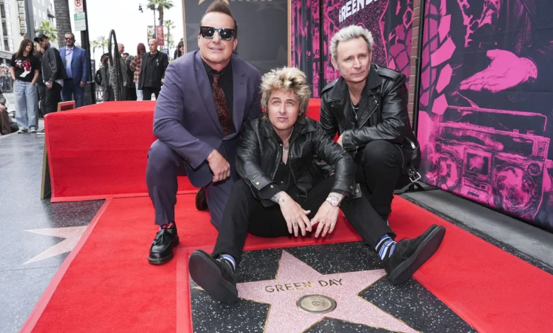 Green Day to open 60th Super Bowl with anniversary ceremony celebrating generations of MVPs