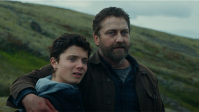 Greenland 2 Migration: Is the Clarke Crater Based on a Real Crater?