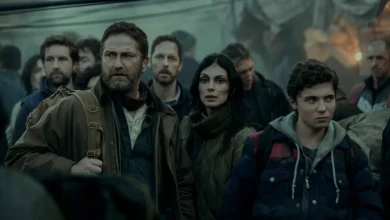 Greenland 2: Migration review: Close the borders