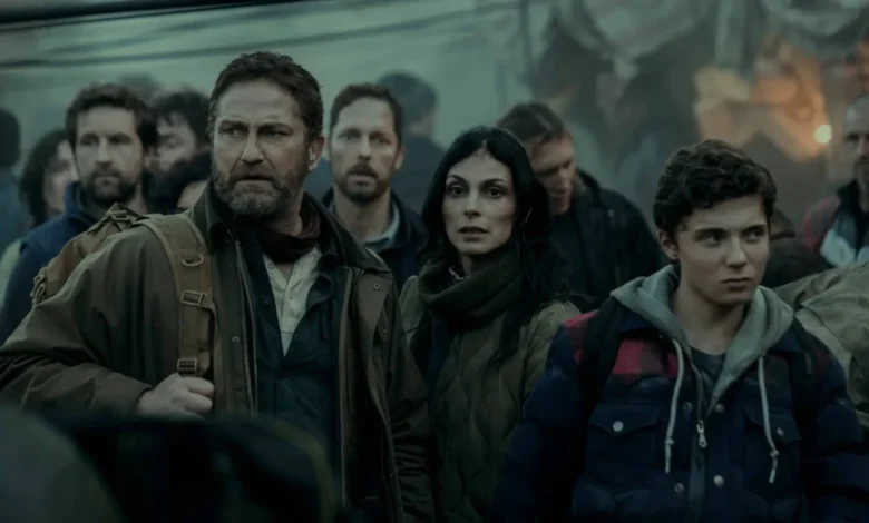 Greenland 2: Migration review: Close the borders