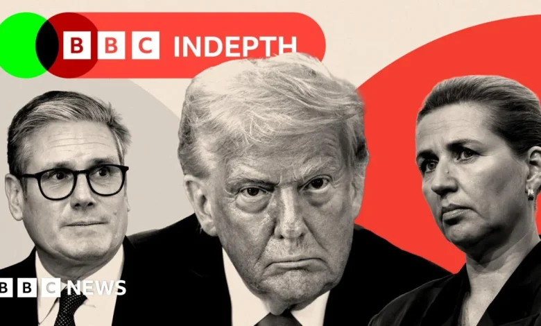 Greenland: Europe is ditching its softly-softly approach to Trump