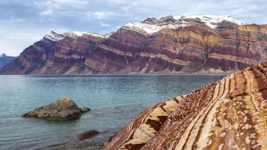 Greenland is rich in natural resources – a geologist explains why