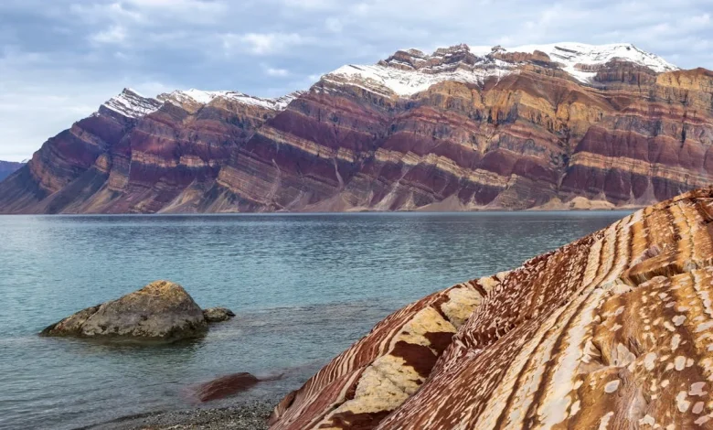 Greenland is rich in natural resources – a geologist explains why