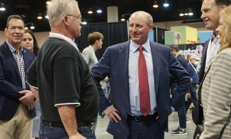 Greg Abel takes over as CEO of Berkshire Hathaway. What to know about Warren Buffett's successor.