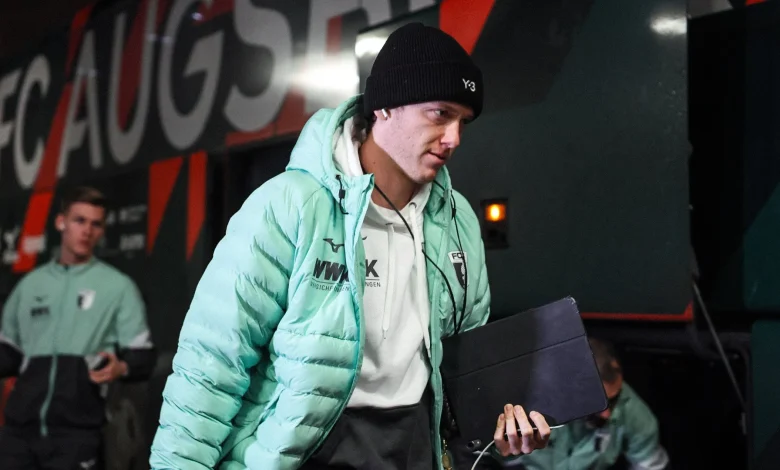 Gregoritsch stürmt gegen Union Berlin