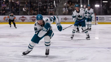 Grier Explains Sending Chernyshov Down