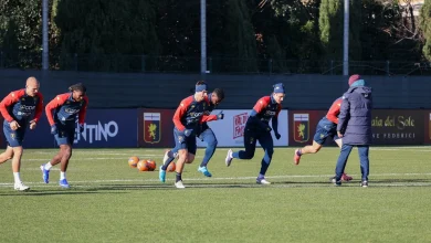 Grifone all’esordio nel 2026