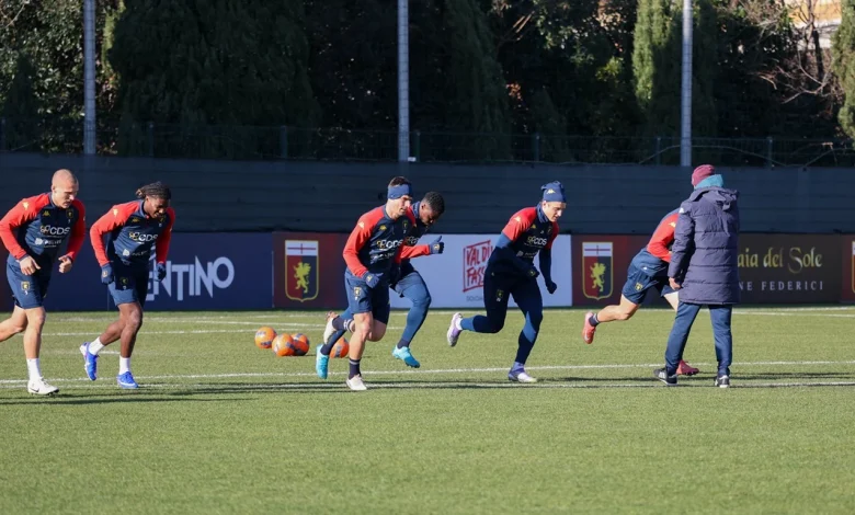 Grifone all’esordio nel 2026