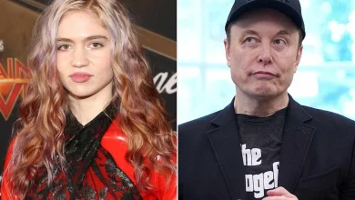 Grimes Makes Rare Comments About Co-Parenting with Elon Musk, Says Their Kids Have a 'Pure Aura'