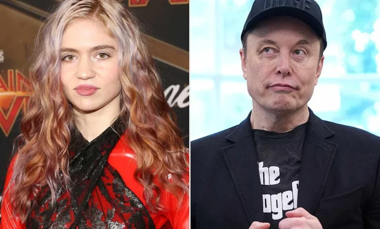 Grimes Makes Rare Comments About Co-Parenting with Elon Musk, Says Their Kids Have a 'Pure Aura'