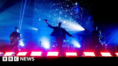 Grimsby Coldplay tribute band Coldplace reflects on stellar 2025