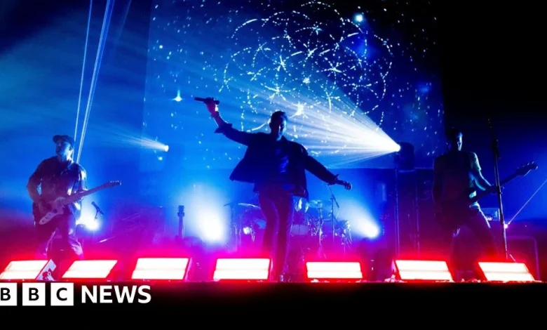 Grimsby Coldplay tribute band Coldplace reflects on stellar 2025