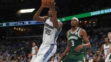 Grizzlies Re-Sign Christian Koloko