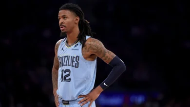 Grizzlies open to trade offers for guard Ja Morant: Source