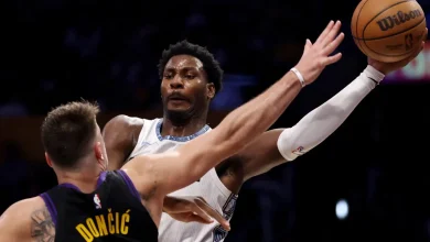 Grizzlies vs Lakers live score updates: Ja Morant out vs LeBron James