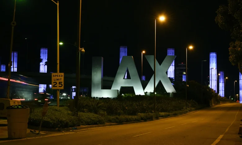 Ground delay issued at LAX due to staffing issues, according to FAA
