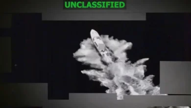 Guardia Costera suspende búsqueda de personas que abandonaron barco tras ataques de EE.UU. a supuestas embarcaciones de droga