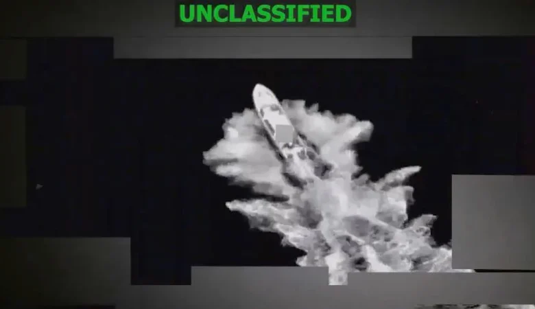 Guardia Costera suspende búsqueda de personas que abandonaron barco tras ataques de EE.UU. a supuestas embarcaciones de droga