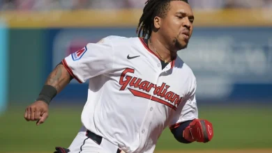 Guardians, All-Star José Ramírez working toward long-term contract extension: Source